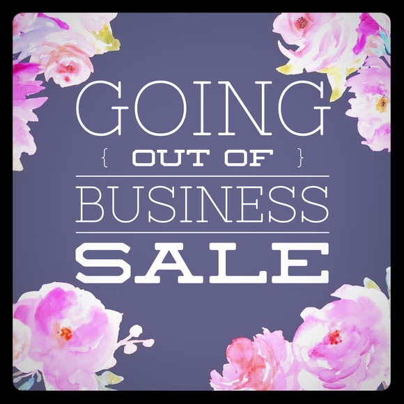 Closing this closet in 2 weeks!!! - Picture 1 of 1